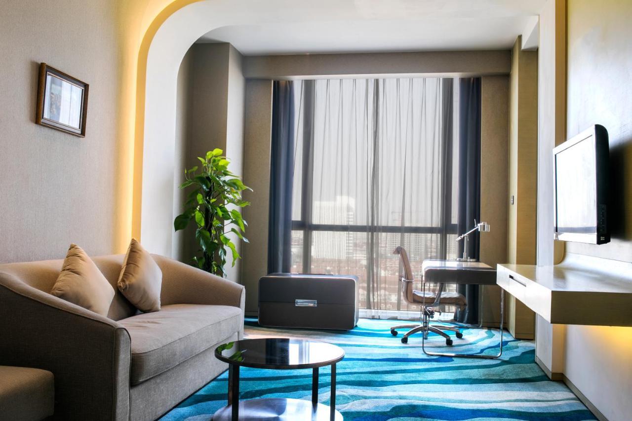 Holiday Inn Shanghai Songjiang By Ihg - Miaoqian Street エクステリア 写真