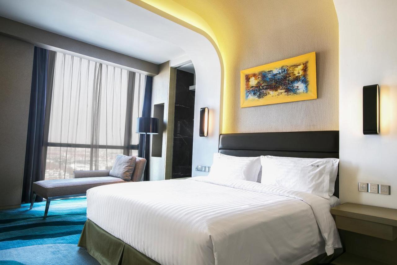Holiday Inn Shanghai Songjiang By Ihg - Miaoqian Street エクステリア 写真