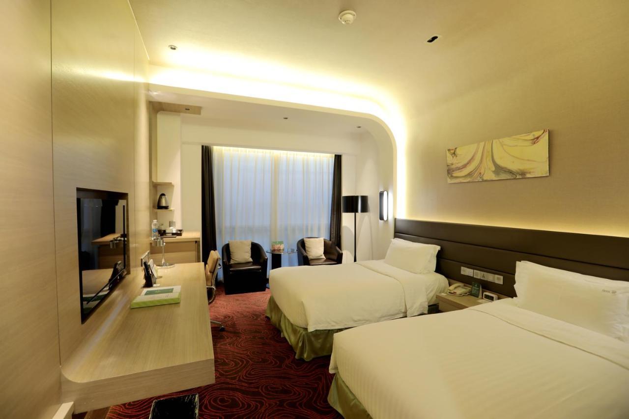 Holiday Inn Shanghai Songjiang By Ihg - Miaoqian Street エクステリア 写真