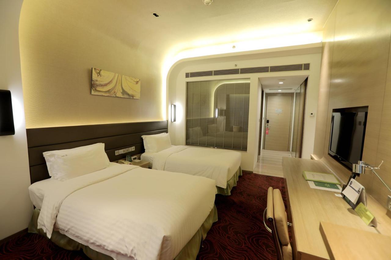 Holiday Inn Shanghai Songjiang By Ihg - Miaoqian Street エクステリア 写真