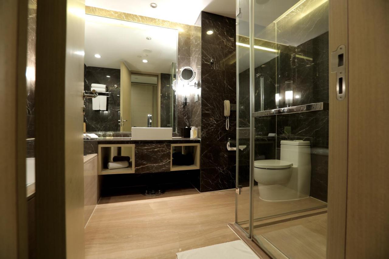 Holiday Inn Shanghai Songjiang By Ihg - Miaoqian Street エクステリア 写真