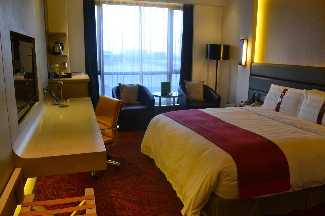 Holiday Inn Shanghai Songjiang By Ihg - Miaoqian Street エクステリア 写真