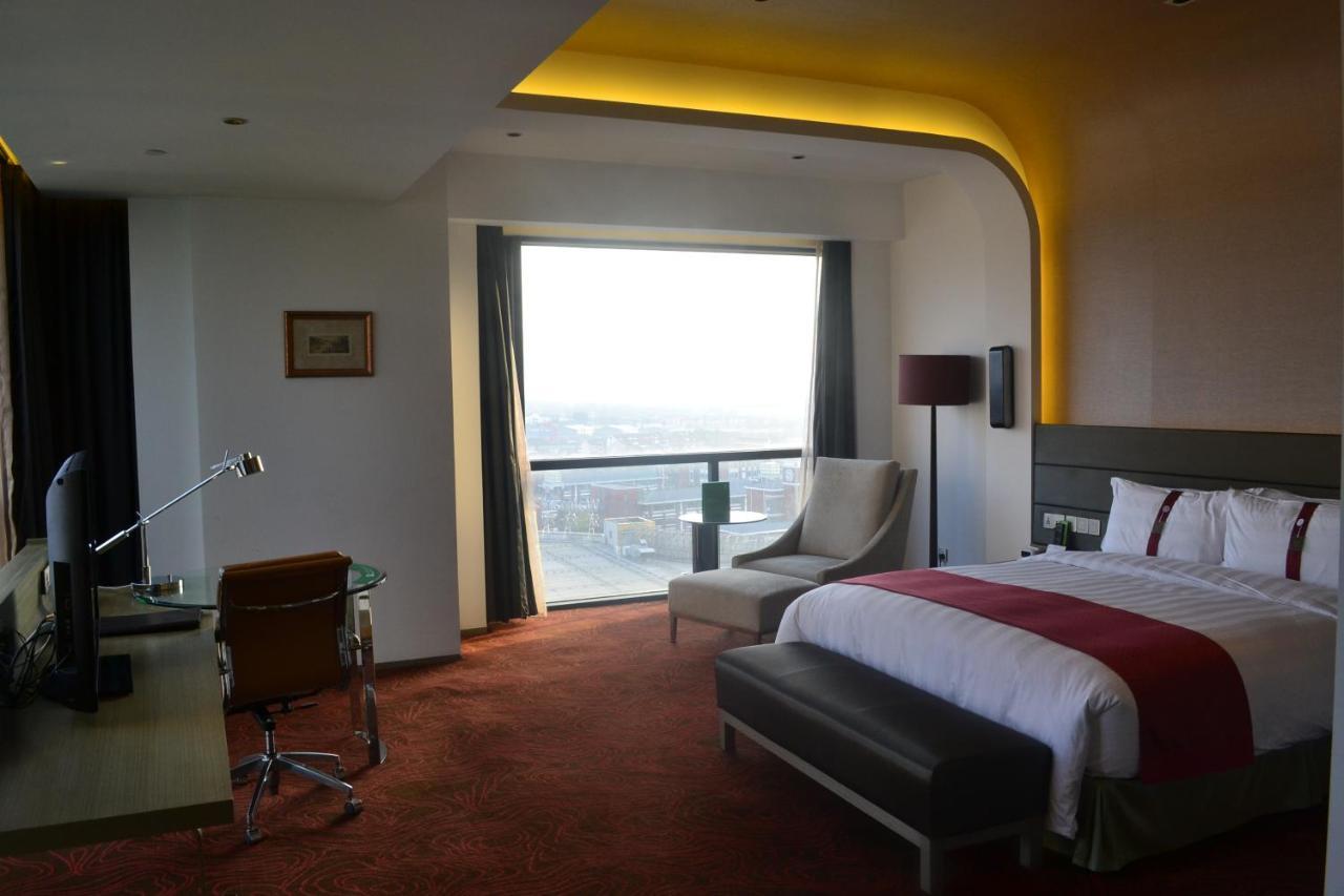 Holiday Inn Shanghai Songjiang By Ihg - Miaoqian Street エクステリア 写真