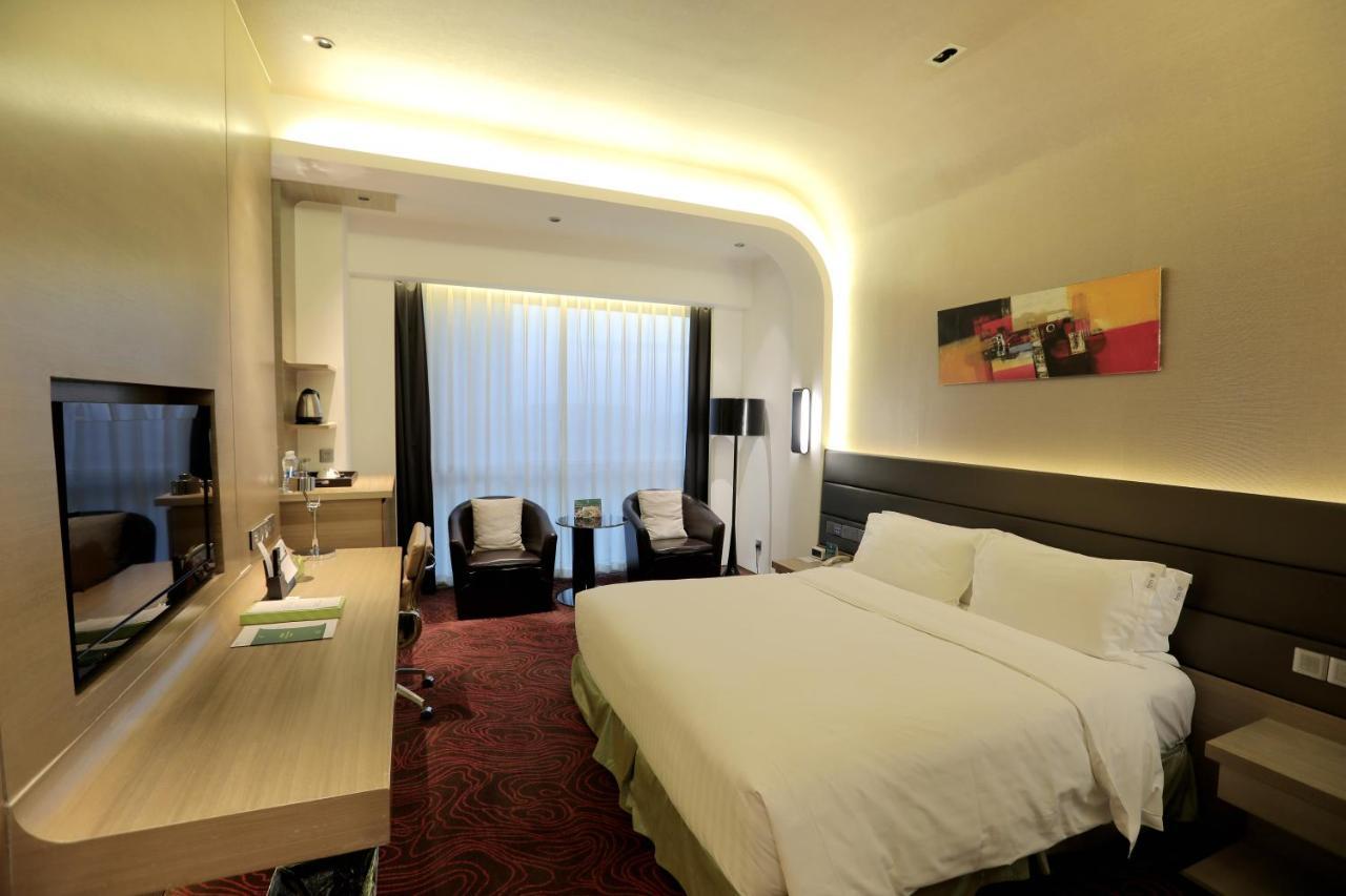 Holiday Inn Shanghai Songjiang By Ihg - Miaoqian Street エクステリア 写真