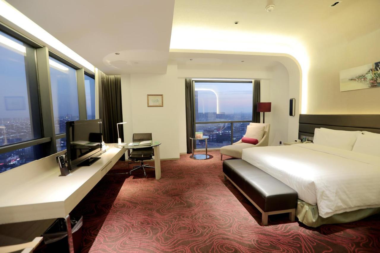 Holiday Inn Shanghai Songjiang By Ihg - Miaoqian Street エクステリア 写真