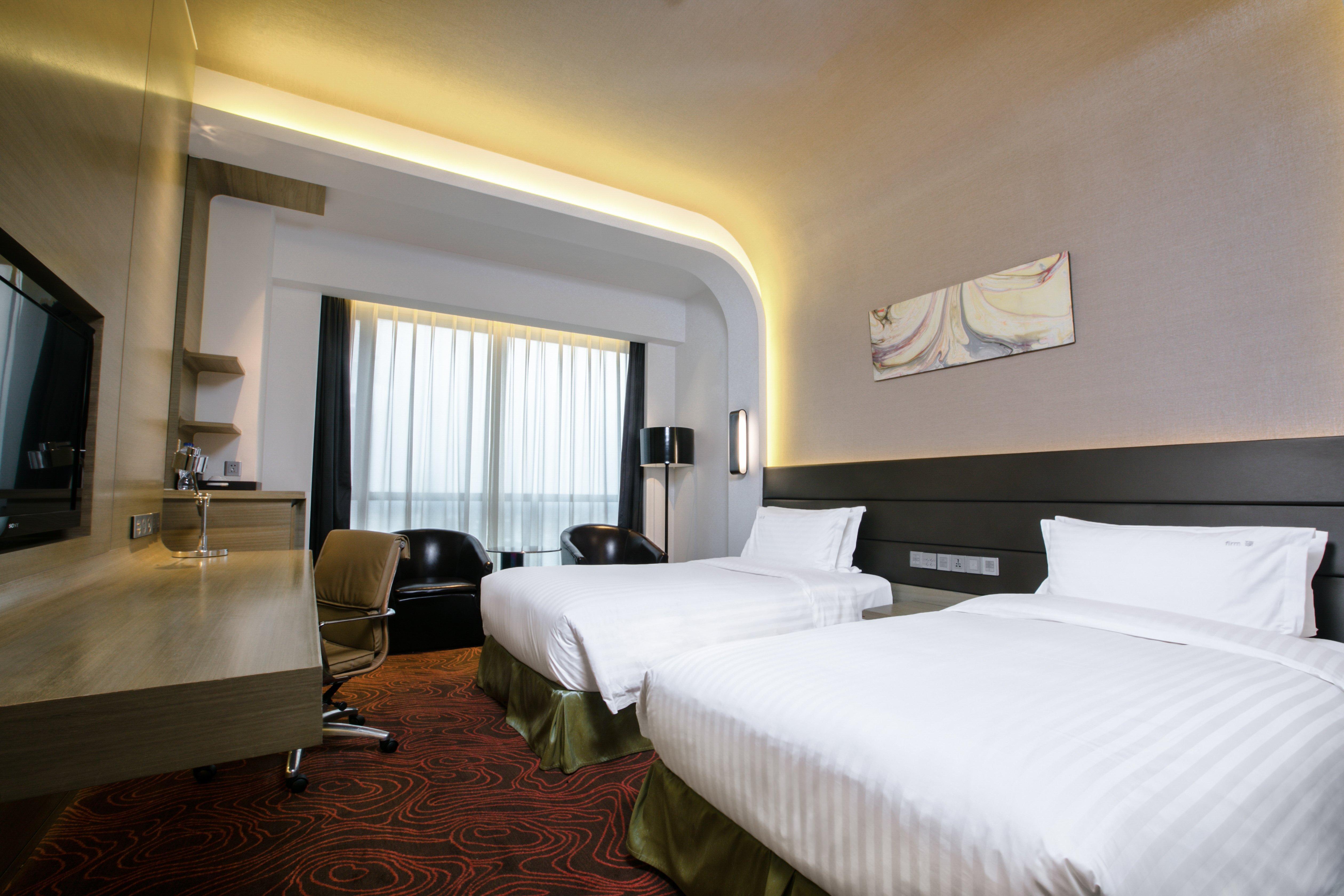 Holiday Inn Shanghai Songjiang By Ihg - Miaoqian Street エクステリア 写真