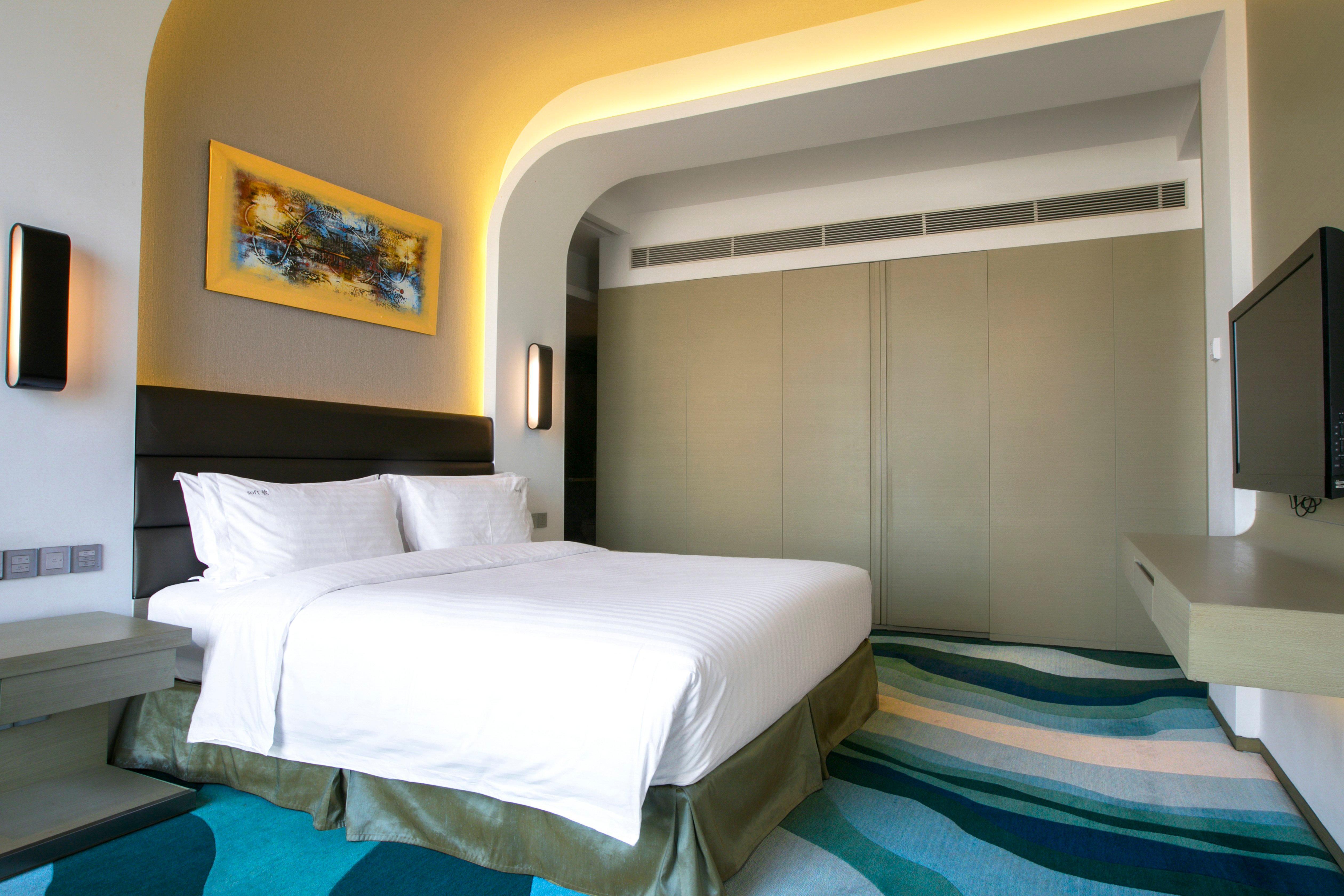 Holiday Inn Shanghai Songjiang By Ihg - Miaoqian Street エクステリア 写真