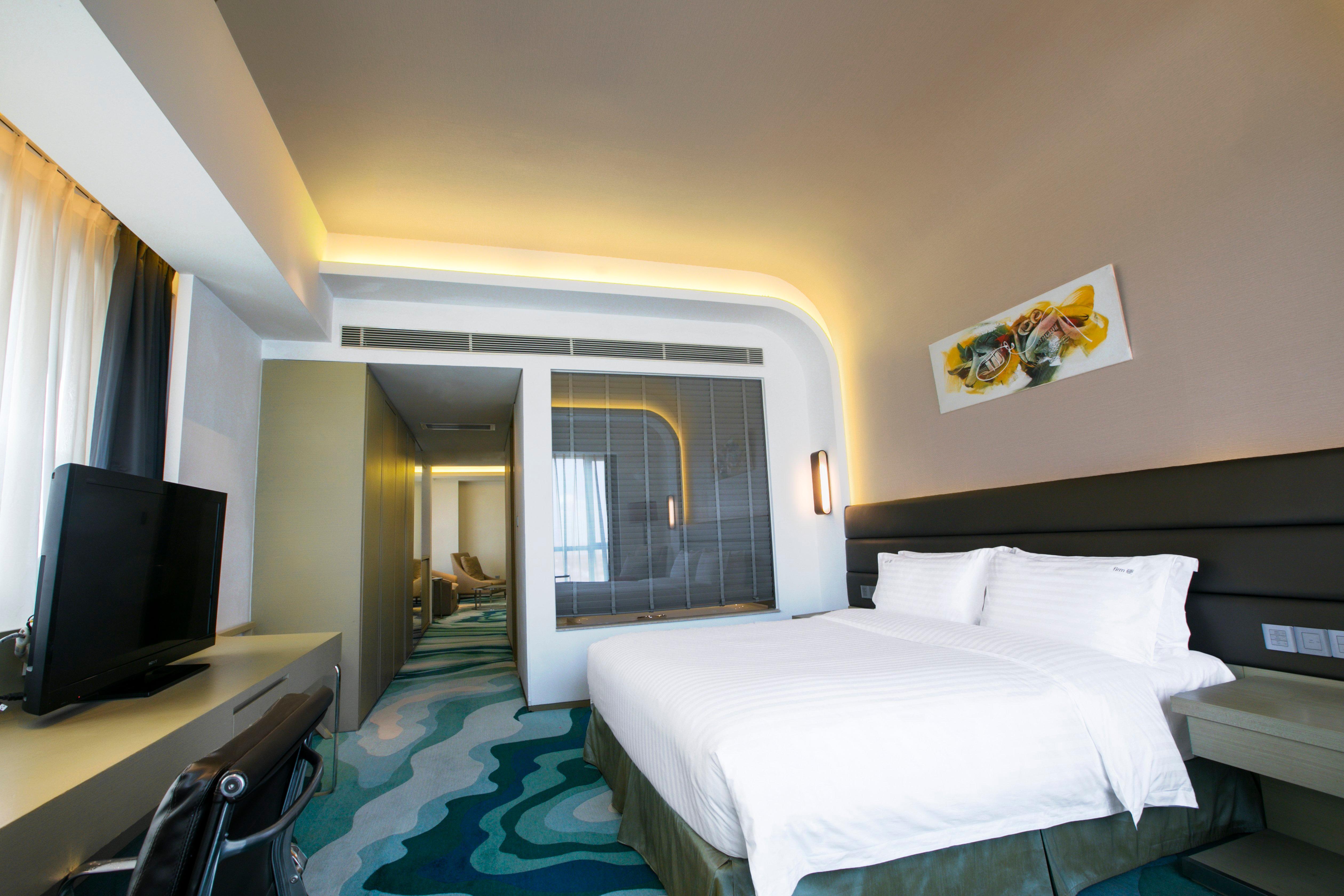 Holiday Inn Shanghai Songjiang By Ihg - Miaoqian Street エクステリア 写真