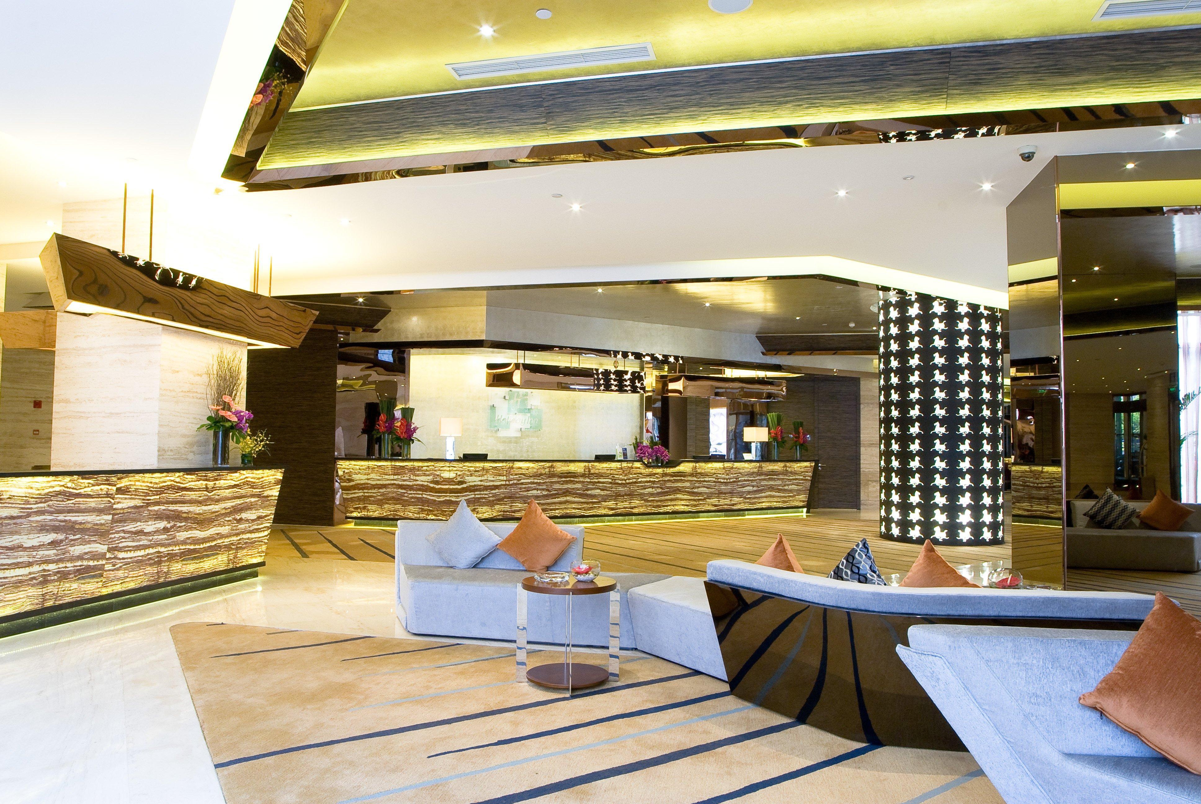 Holiday Inn Shanghai Songjiang By Ihg - Miaoqian Street エクステリア 写真