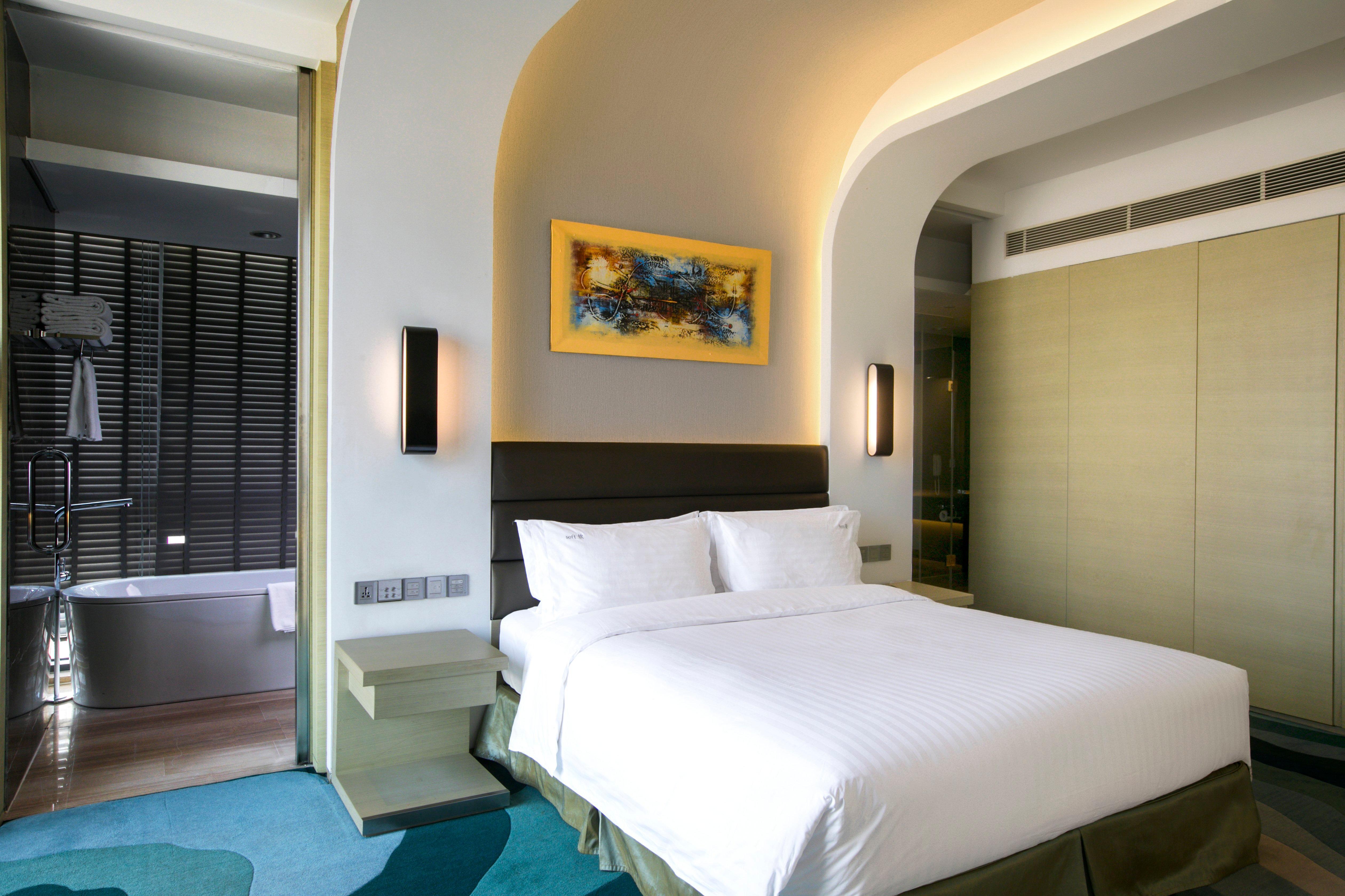 Holiday Inn Shanghai Songjiang By Ihg - Miaoqian Street エクステリア 写真