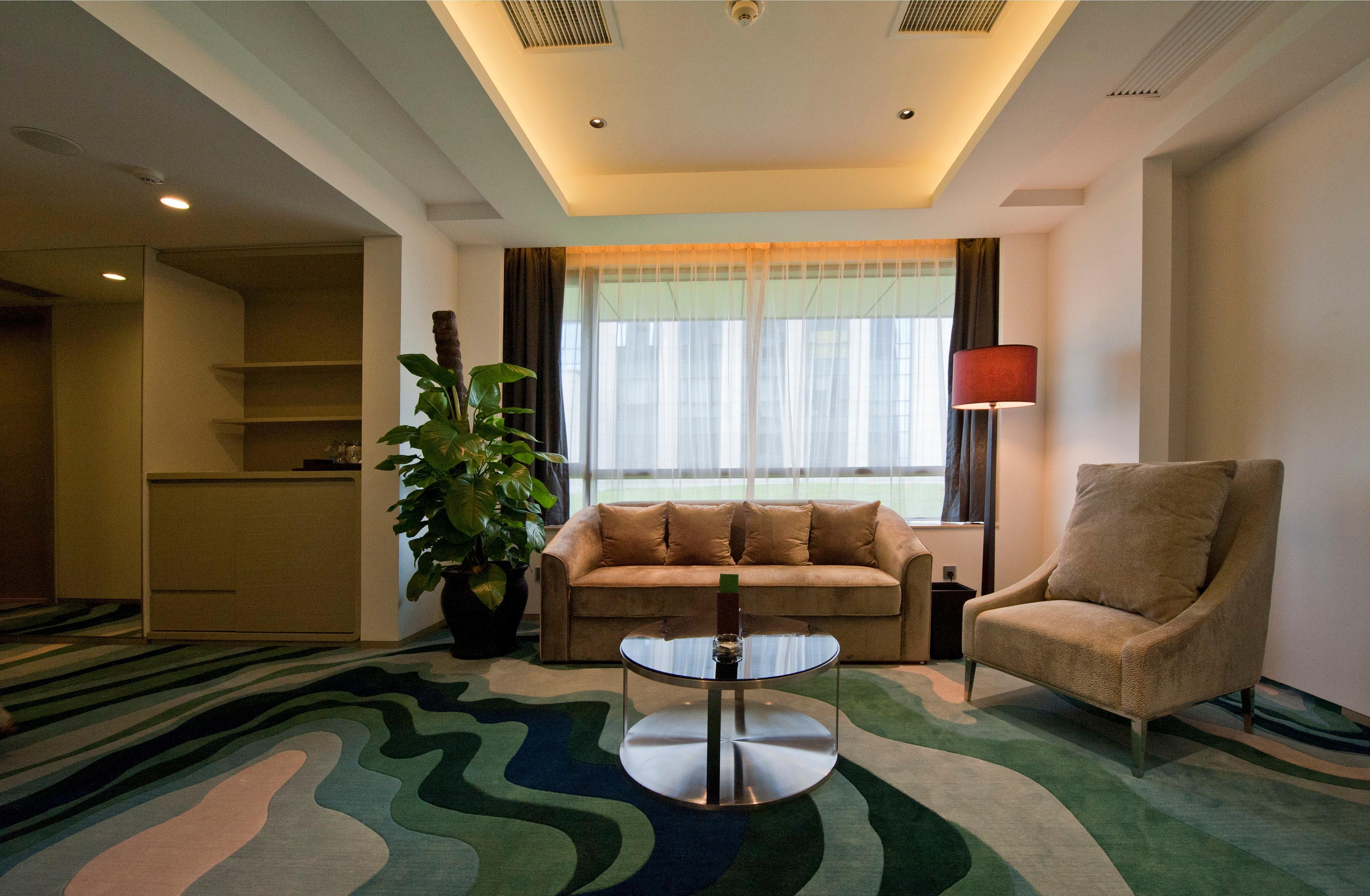 Holiday Inn Shanghai Songjiang By Ihg - Miaoqian Street エクステリア 写真