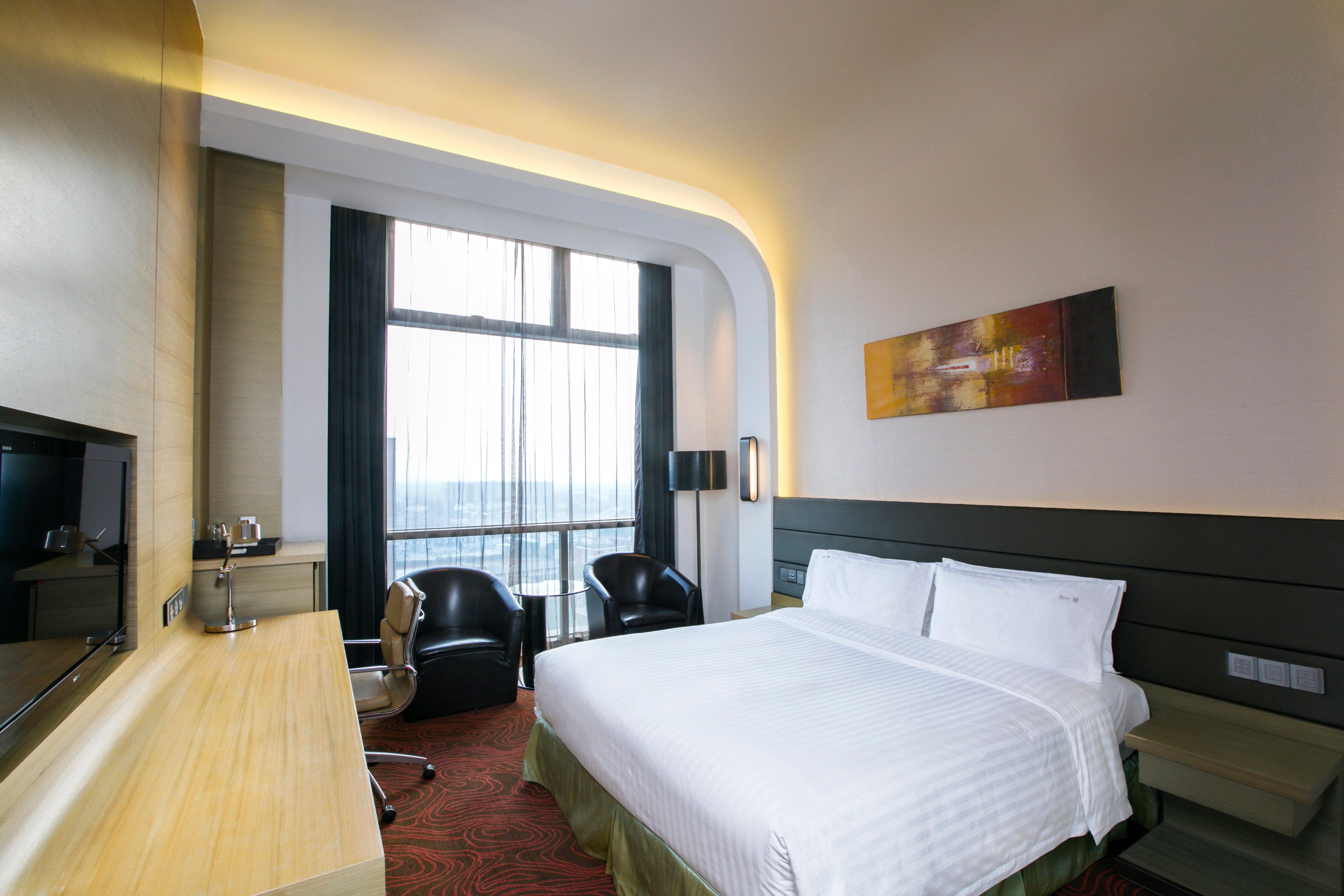 Holiday Inn Shanghai Songjiang By Ihg - Miaoqian Street エクステリア 写真