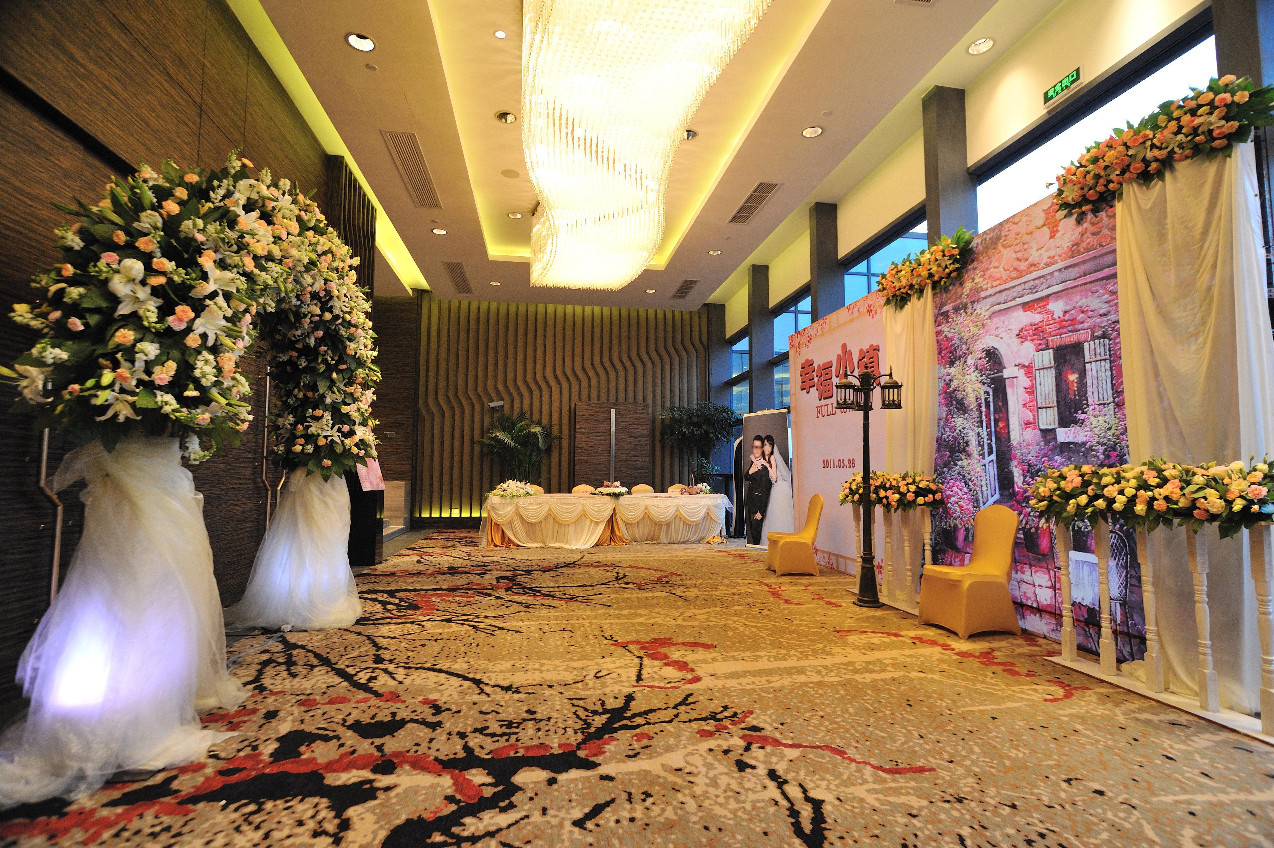 Holiday Inn Shanghai Songjiang By Ihg - Miaoqian Street エクステリア 写真