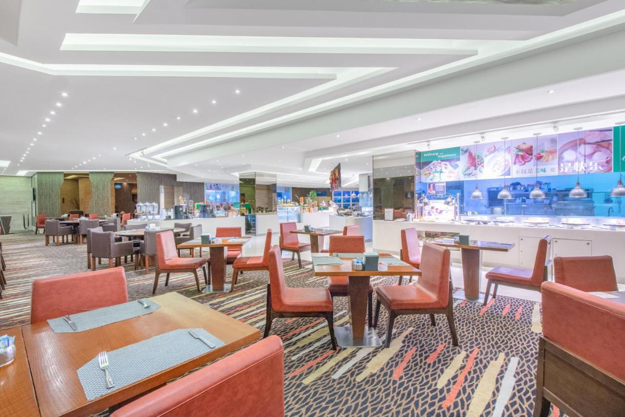 Holiday Inn Shanghai Songjiang By Ihg - Miaoqian Street エクステリア 写真