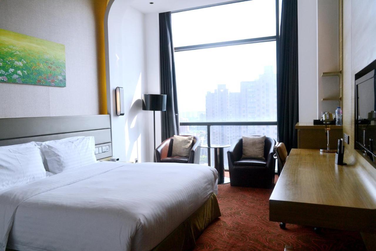 Holiday Inn Shanghai Songjiang By Ihg - Miaoqian Street エクステリア 写真