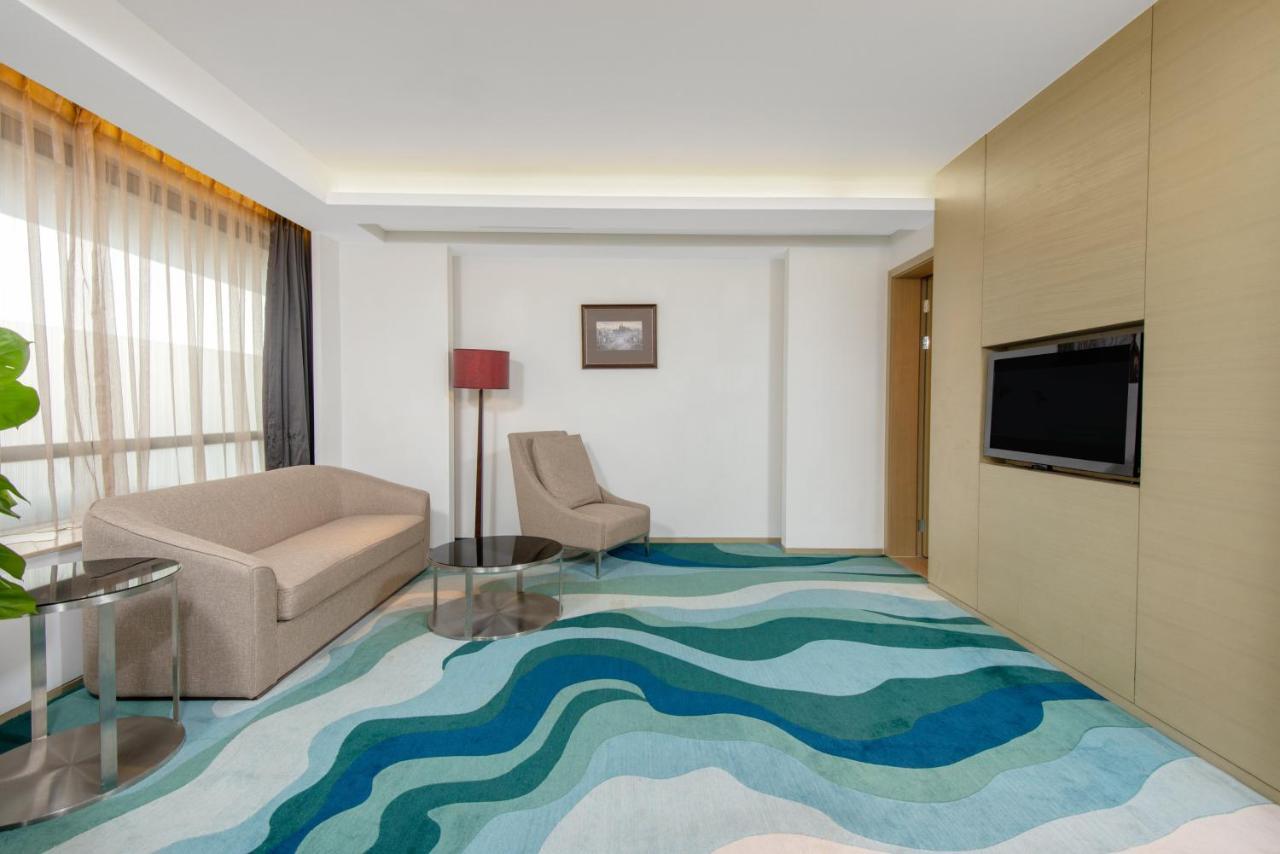 Holiday Inn Shanghai Songjiang By Ihg - Miaoqian Street エクステリア 写真
