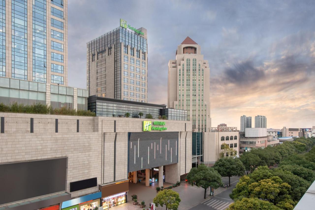 Holiday Inn Shanghai Songjiang By Ihg - Miaoqian Street エクステリア 写真