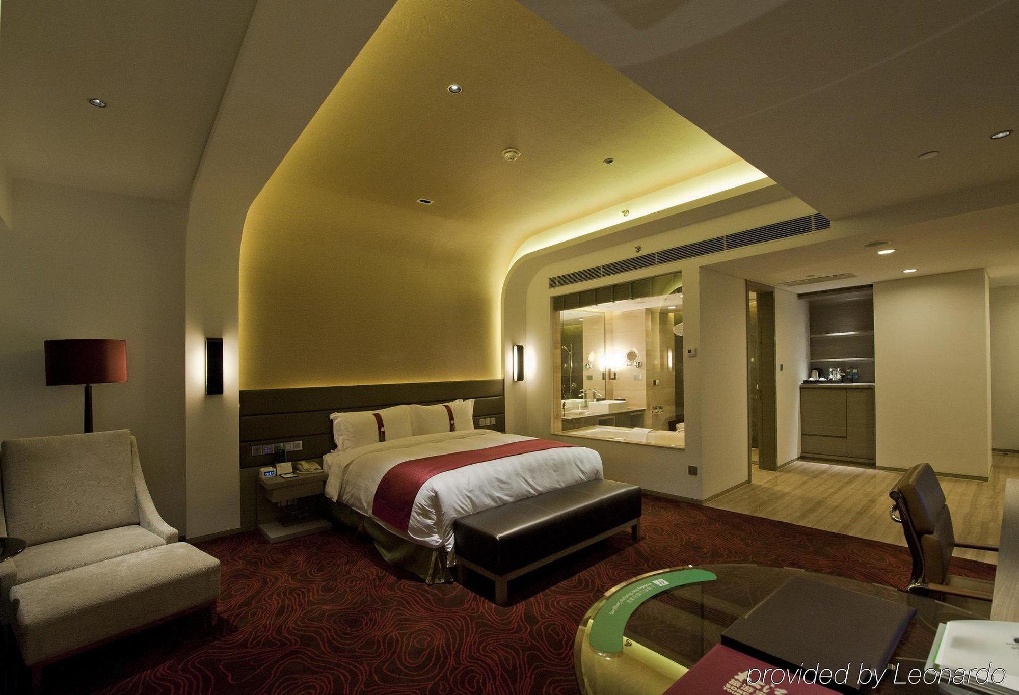 Holiday Inn Shanghai Songjiang By Ihg - Miaoqian Street 部屋 写真