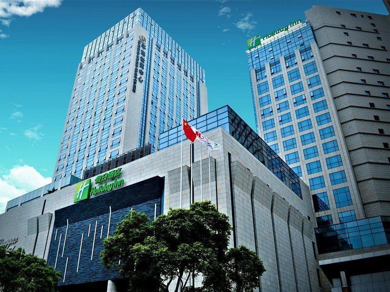 Holiday Inn Shanghai Songjiang By Ihg - Miaoqian Street エクステリア 写真