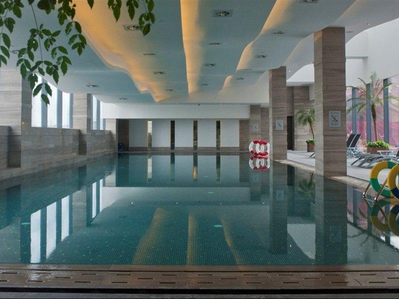 Holiday Inn Shanghai Songjiang By Ihg - Miaoqian Street エクステリア 写真