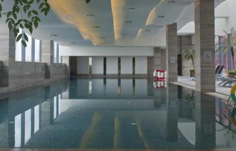 Holiday Inn Shanghai Songjiang By Ihg - Miaoqian Street 設備 写真