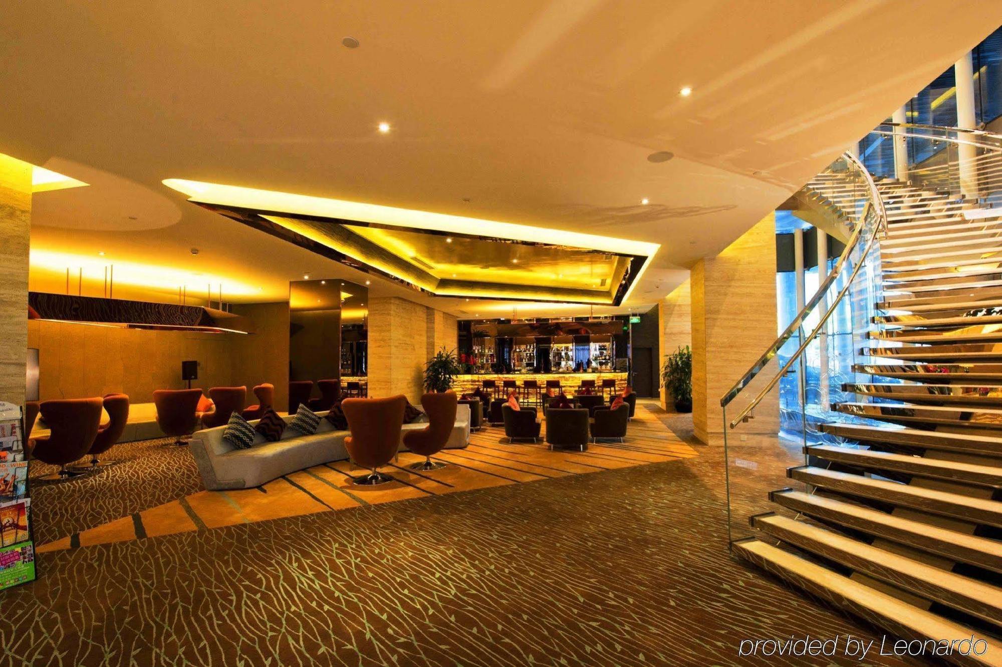 Holiday Inn Shanghai Songjiang By Ihg - Miaoqian Street レストラン 写真