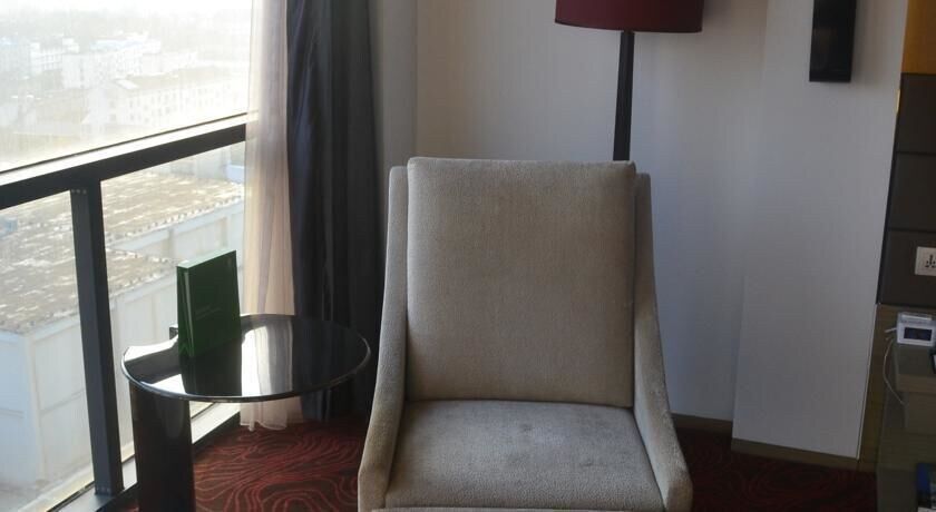 Holiday Inn Shanghai Songjiang By Ihg - Miaoqian Street エクステリア 写真
